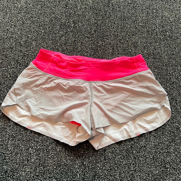 Lululemon Speed Up Short - Picture 1 of 3